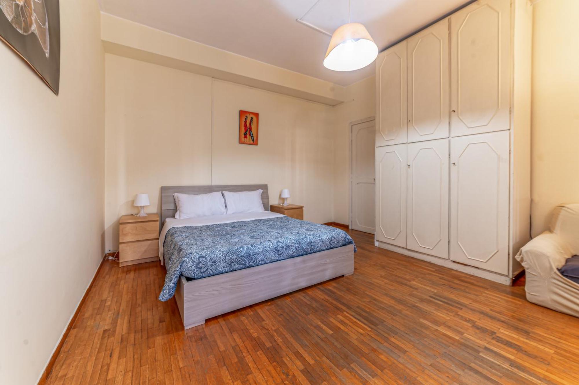 Apartamento Casa Giuli - Metro Jonio