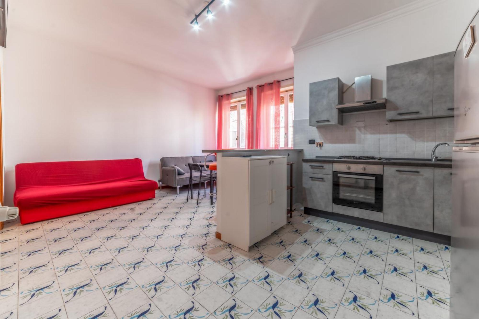 Casa Giuli - Metro Jonio Roma