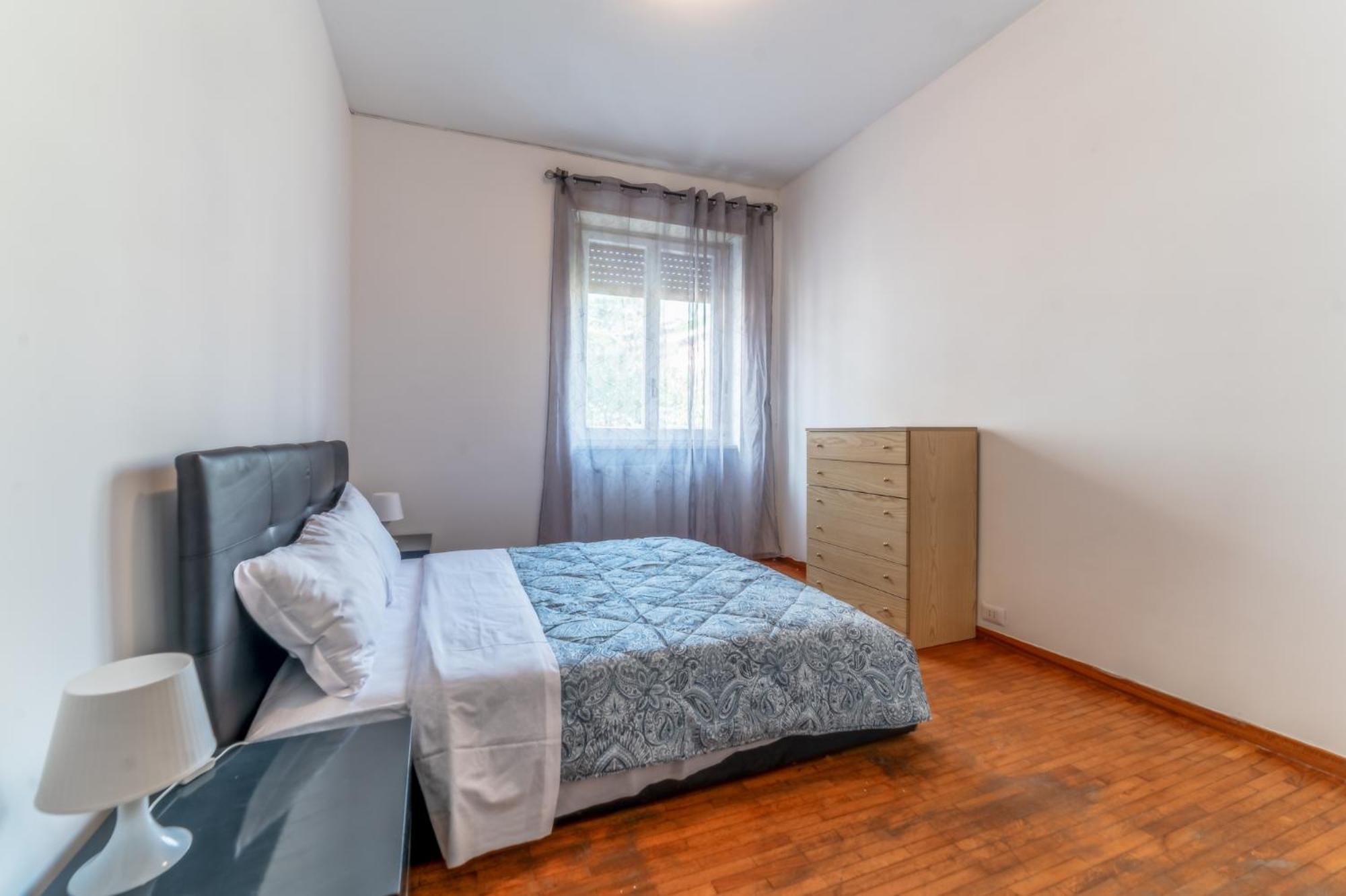 Apartamento Casa Giuli - Metro Jonio *