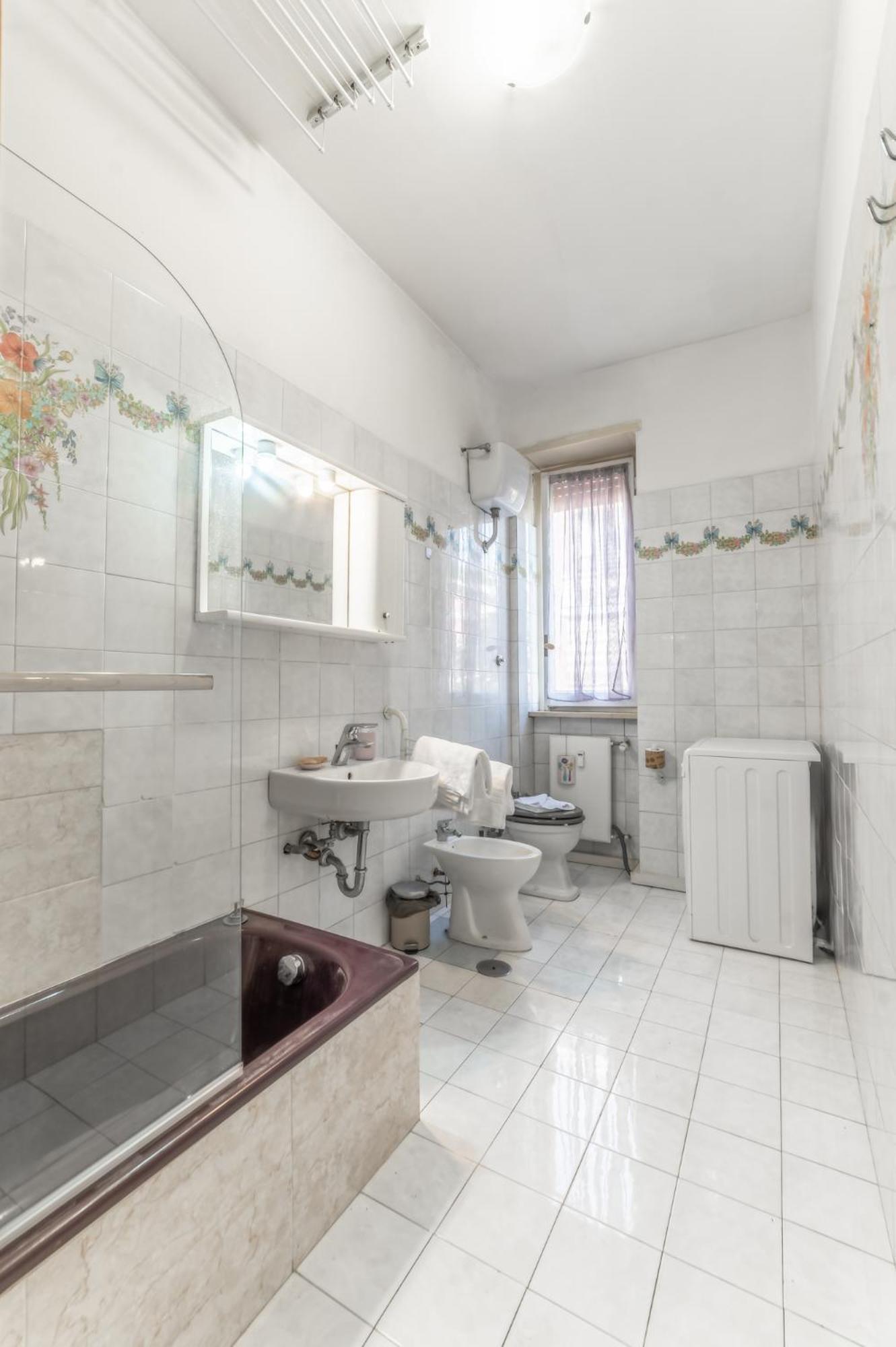 Appartamento Casa Giuli - Metro Jonio Roma