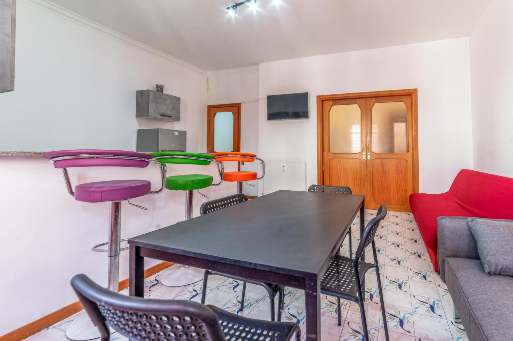 Appartamento Casa Giuli - Metro Jonio Roma