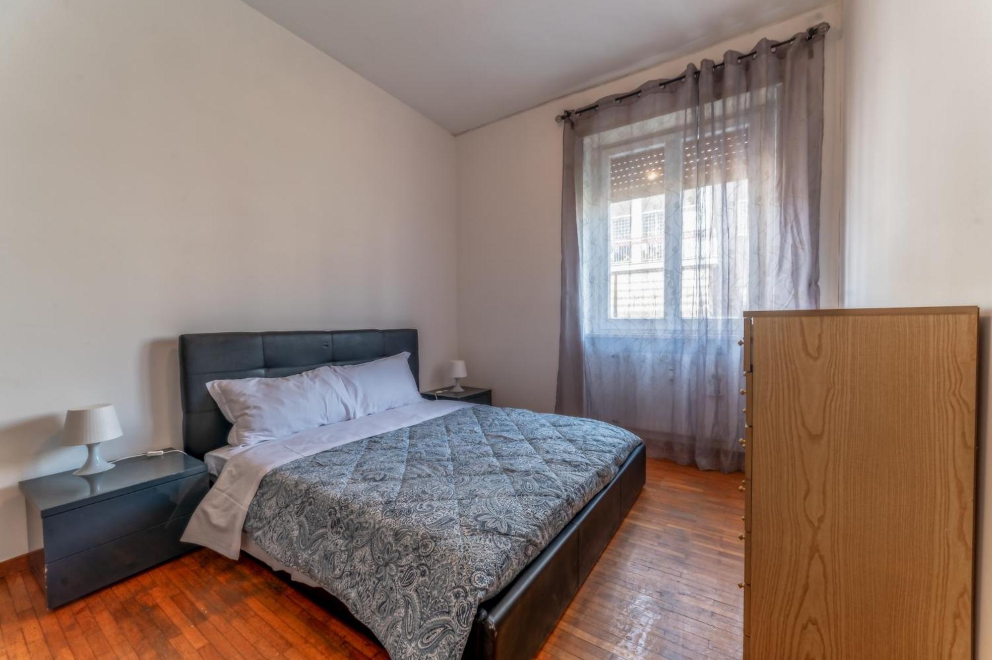 Apartamento Casa Giuli - Metro Jonio *